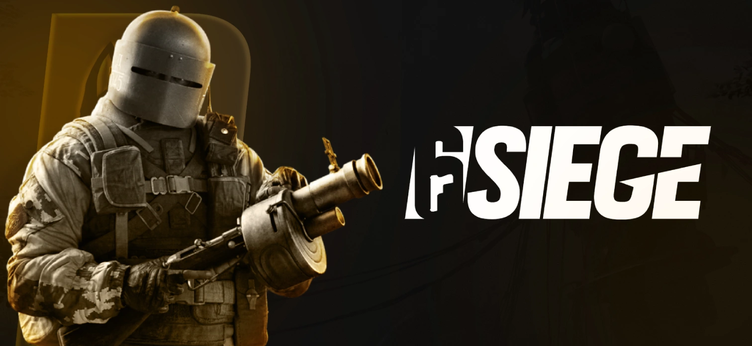 Rainbow Six Siege