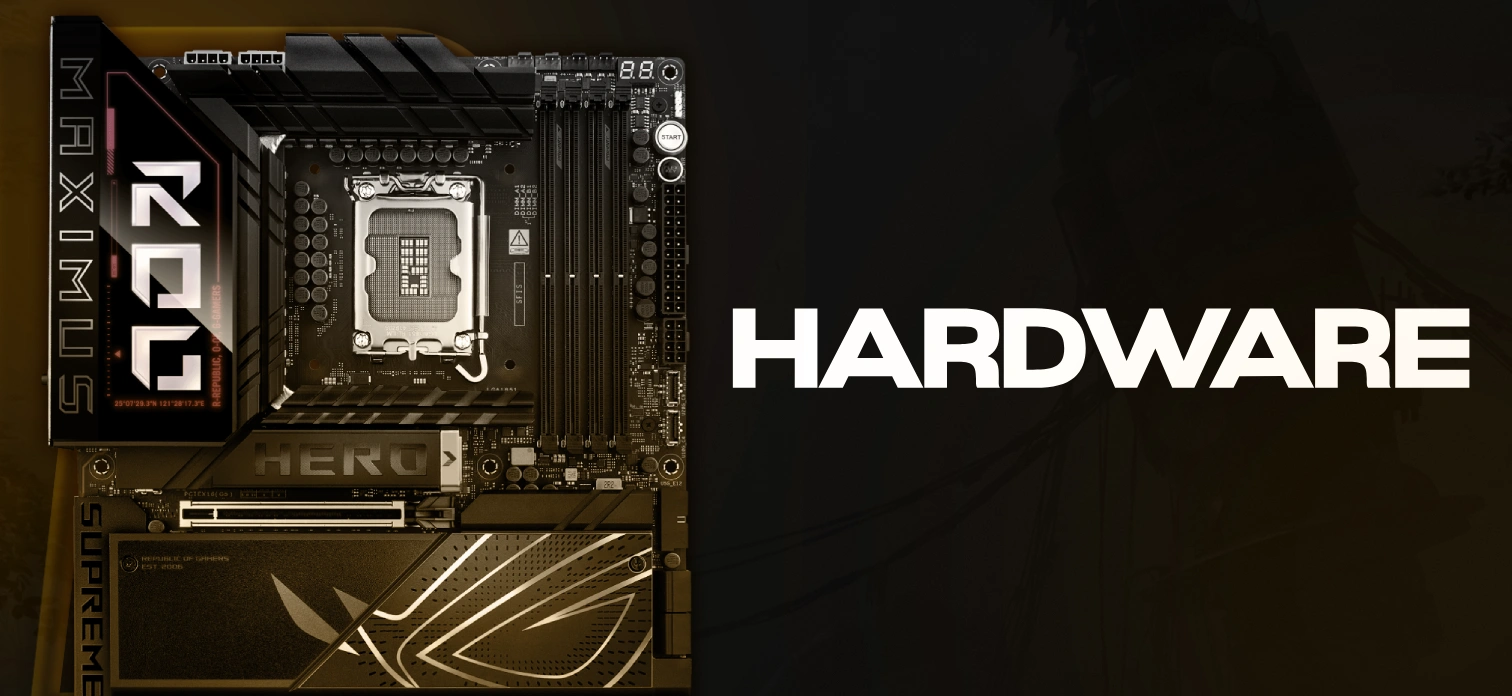 DMA Hardware
